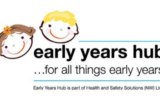 Early Years Hub Logo
