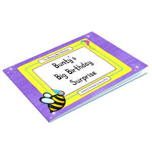Bunty's Big Birthday Surprise - an Early Years Story Box product