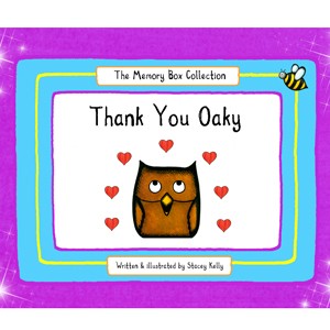 Thank you Oaky - an early years story box book