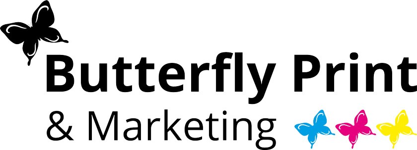 Butterfly Print and Marketing